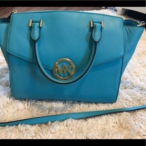 Blue Micheal Kors